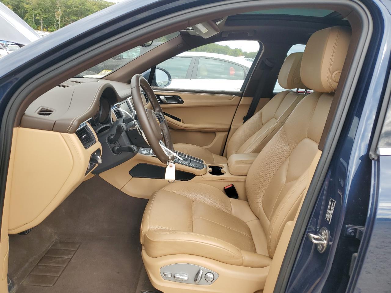 2016 Porsche Macan S - Фото 7