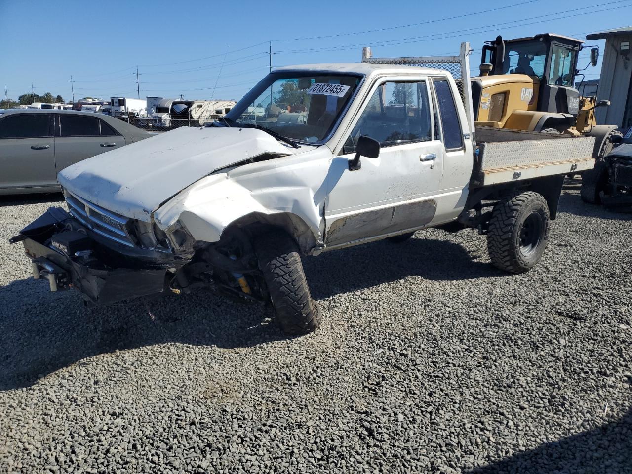 1986 Toyota Pickup Xtracab Rn66 Sr5