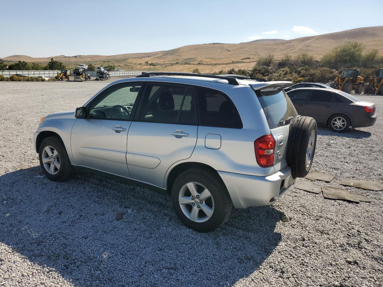 2005 Toyota Rav4 - Фото 2