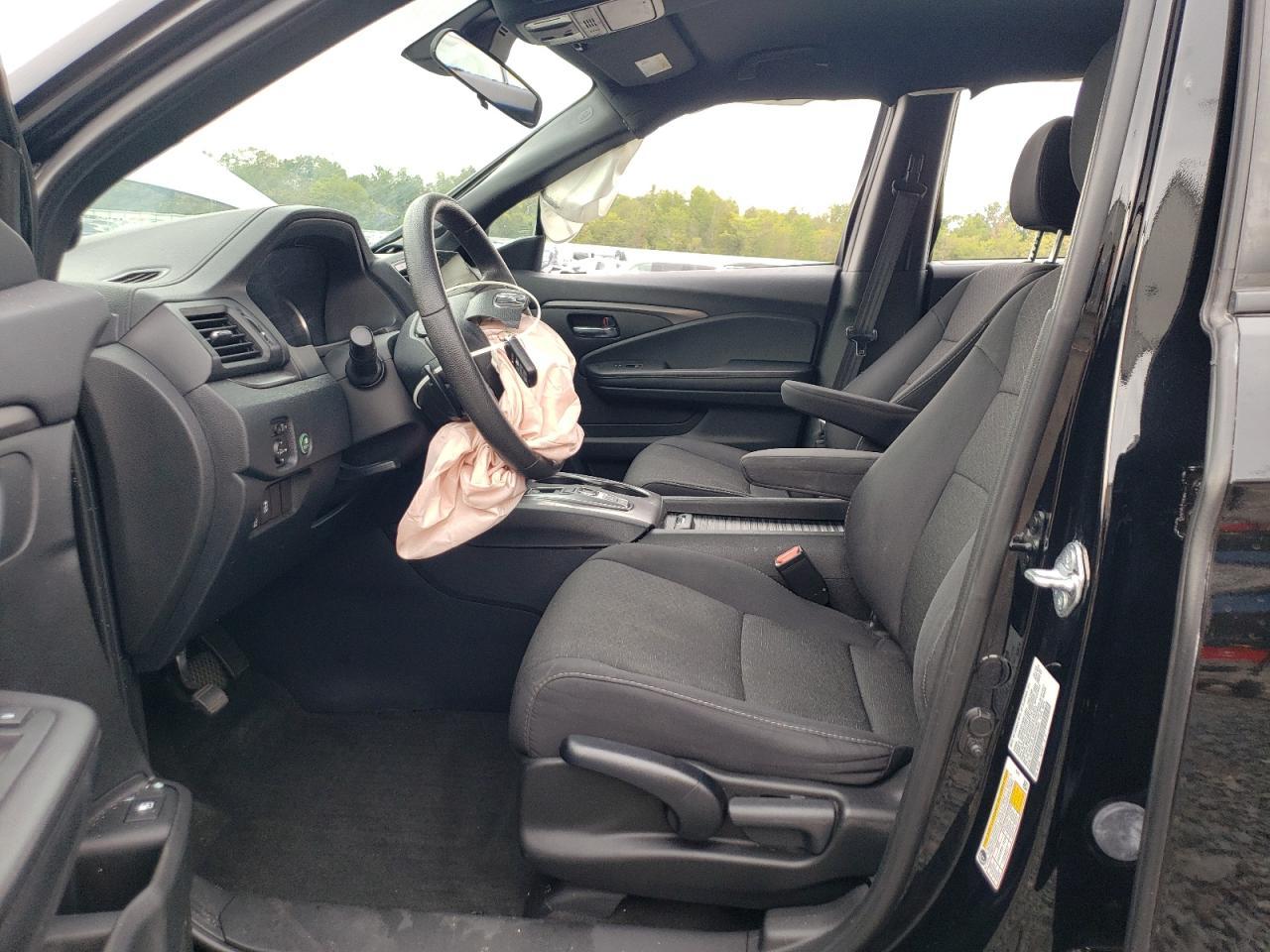 2021 Honda Passport Sport - Image 7