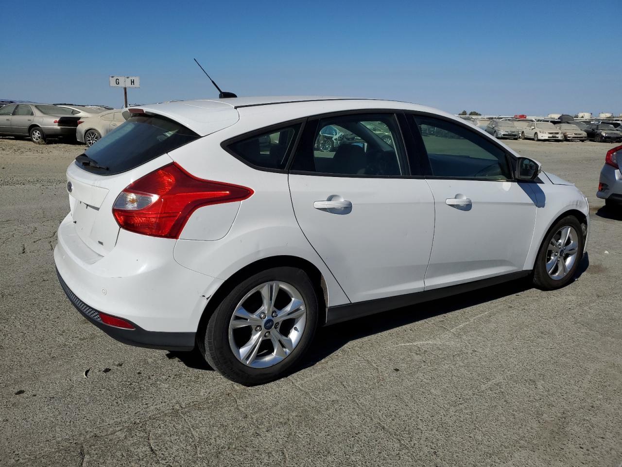 2014 Ford Focus Se - Image 3
