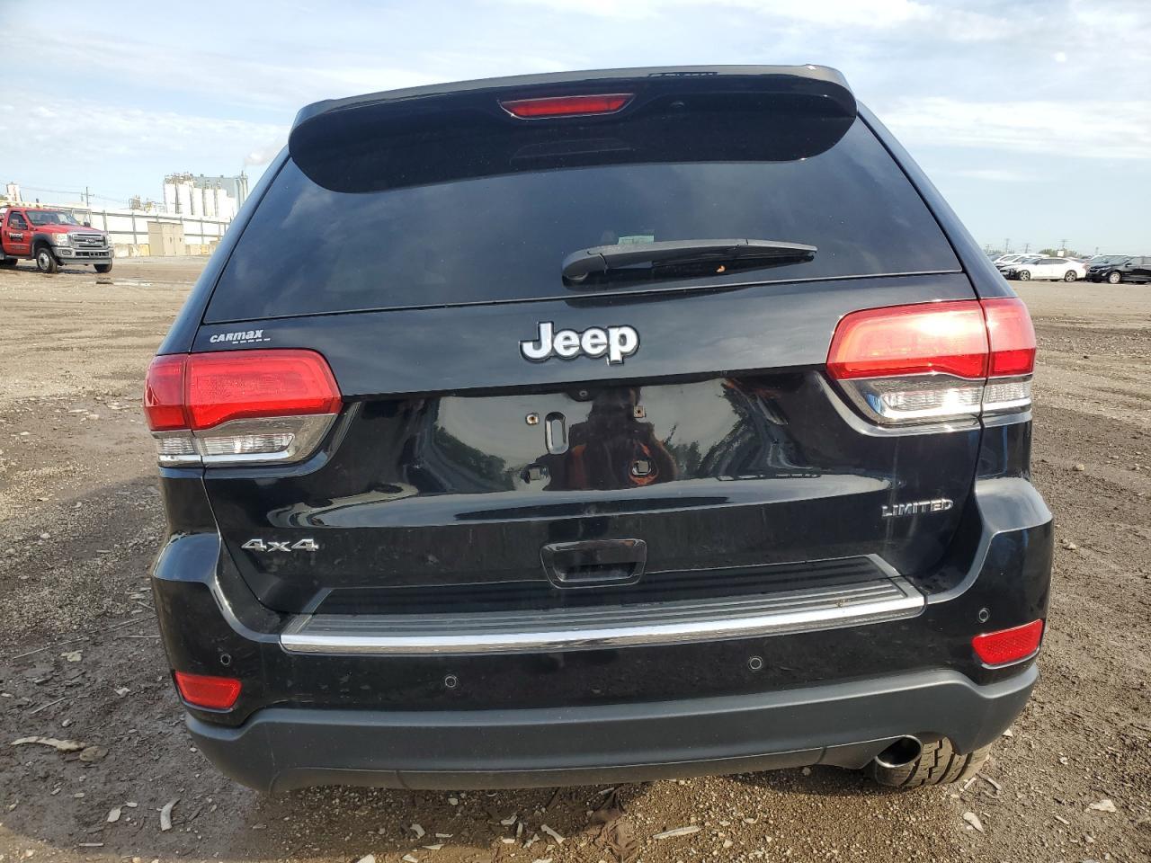 2019 Jeep Grand Cherokee Limited - Фото 6
