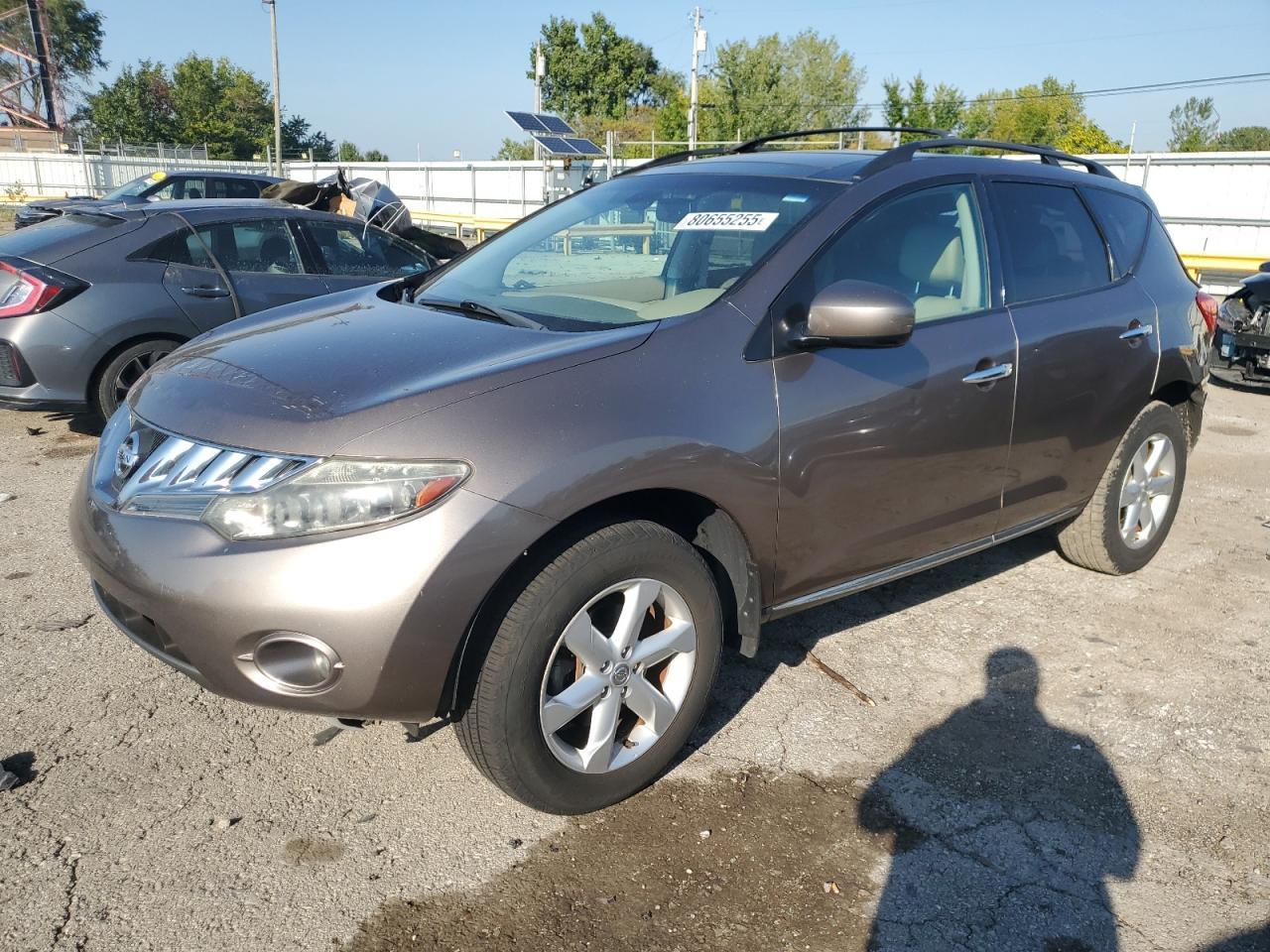 2010 Nissan Murano S