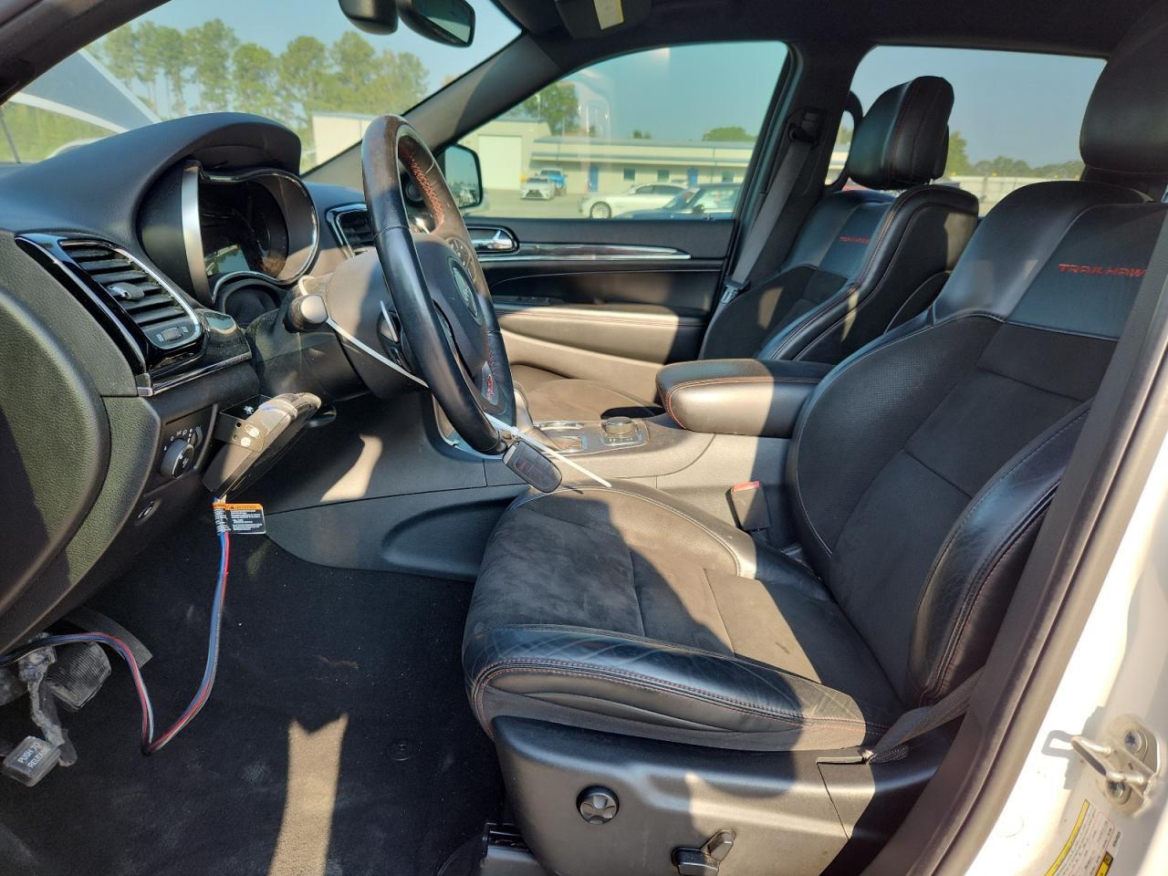 2019 Jeep Grand Cherokee Trailhawk - Image 7