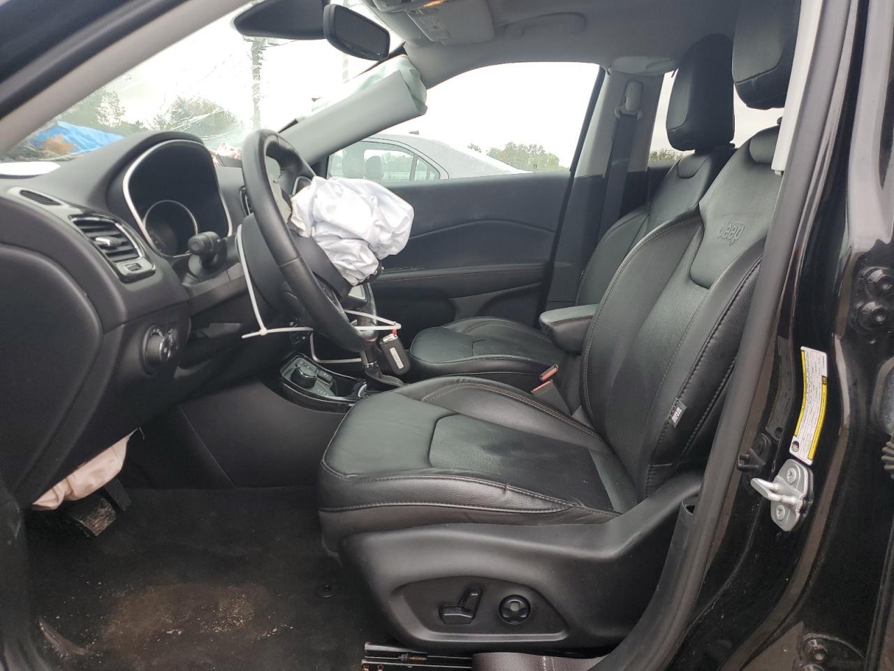 2018 Jeep Compass Limited - Фото 7