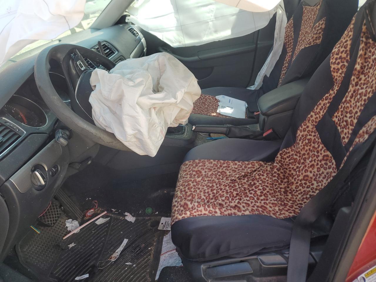 2017 Volkswagen Jetta S - Image 7