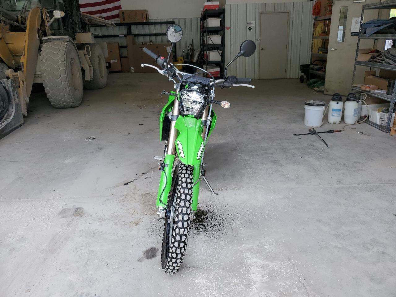 2025 Kawasaki Klx300 F - Image 2