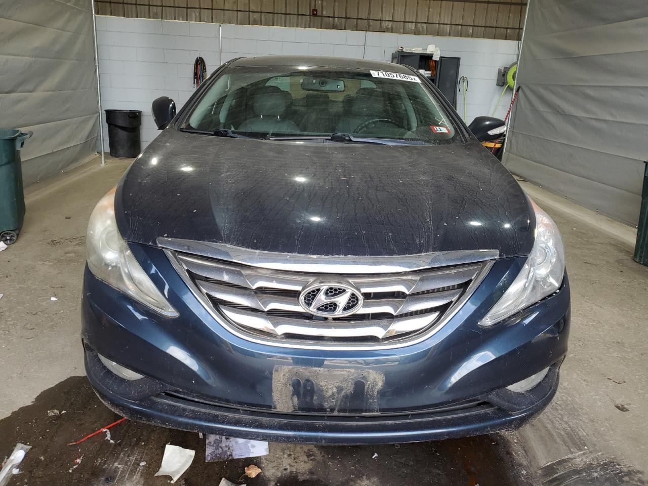 2013 Hyundai Sonata Se - Image 5
