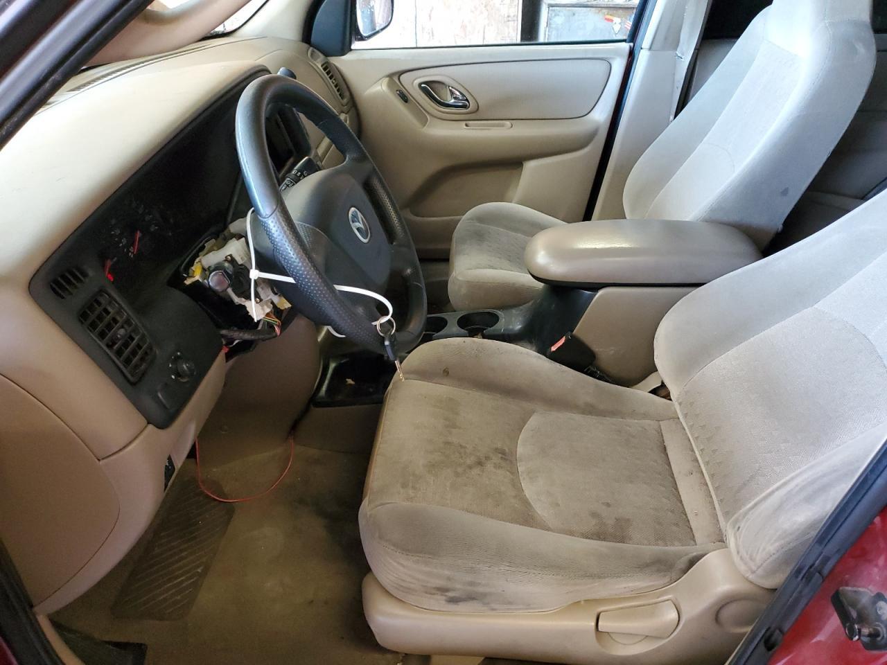 2001 Mazda Tribute - Фото 7