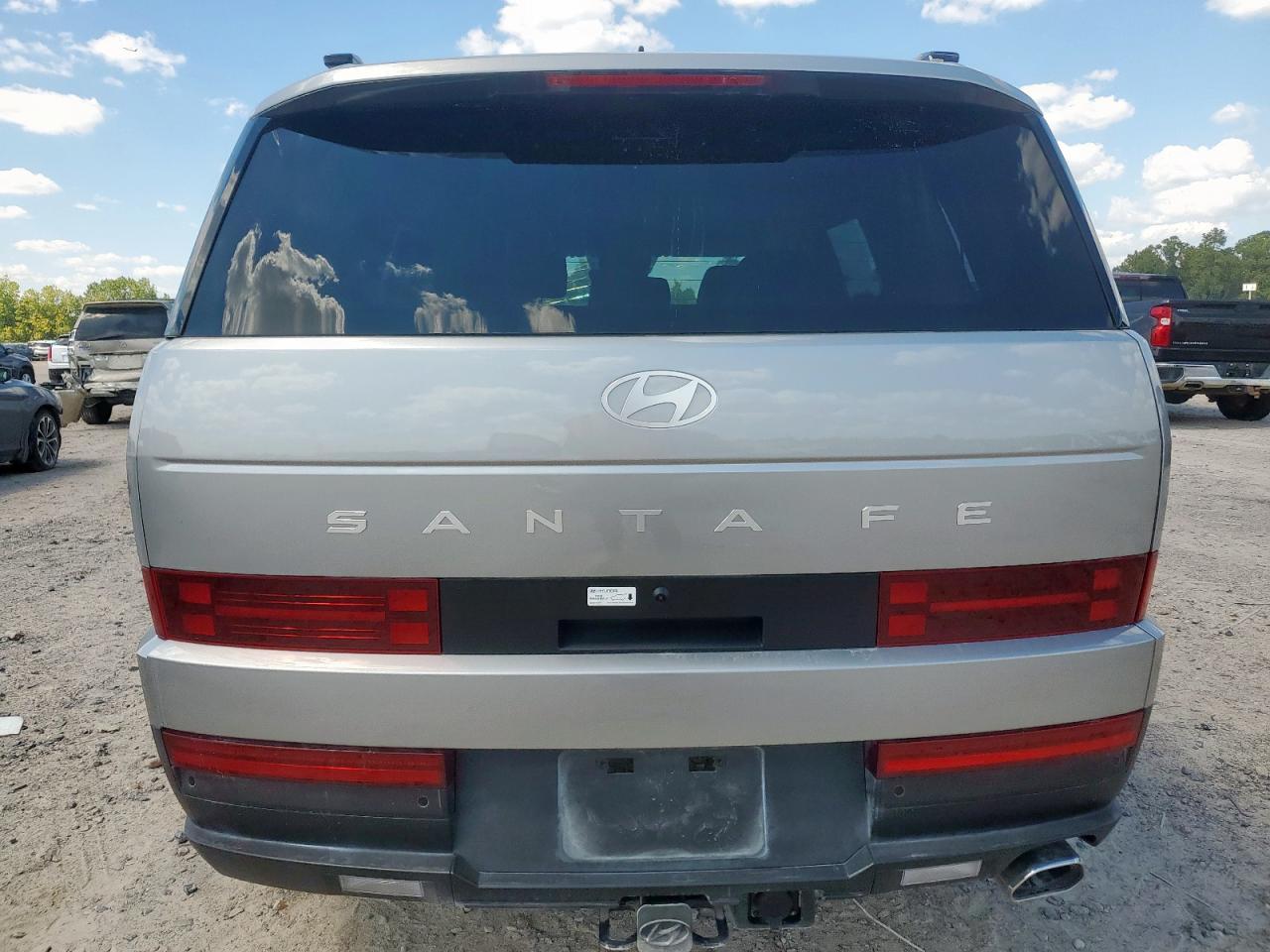 2025 Hyundai Santa Fe Sel - Фото 6
