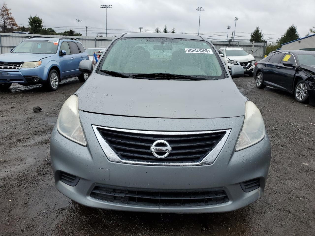 2013 Nissan Versa S - Image 5