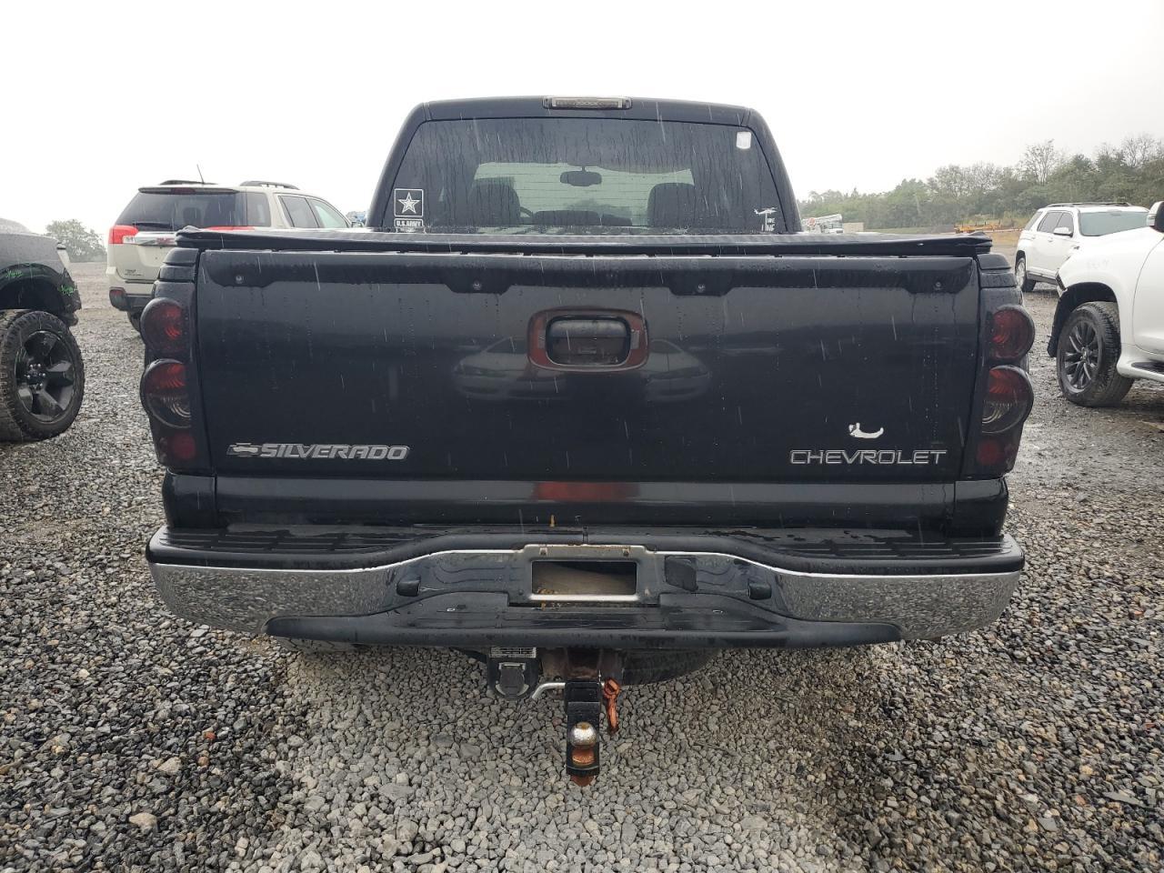 2004 Chevrolet Silverado K1500 - Фото 6