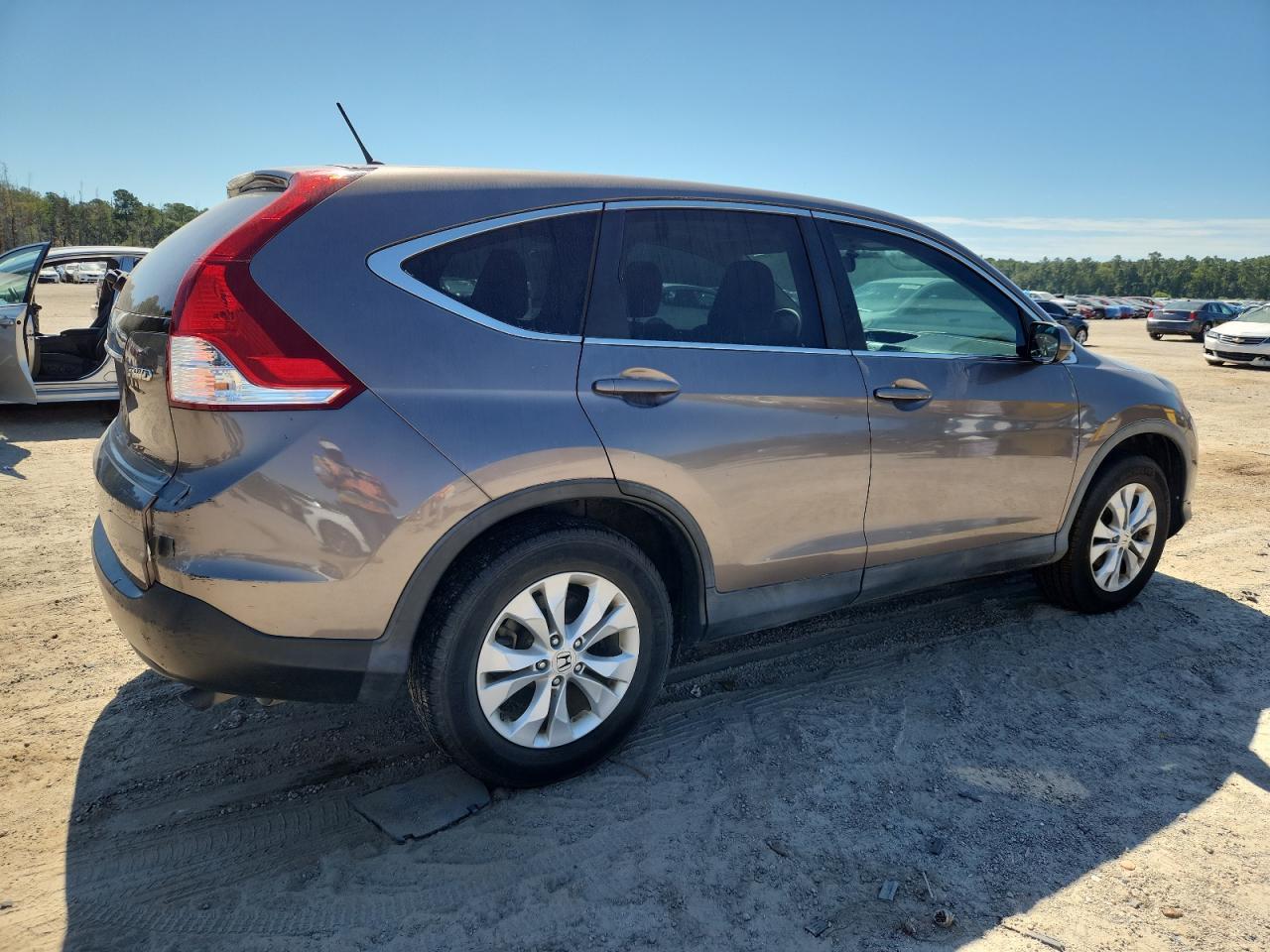 2013 Honda Cr-V Ex - Image 3