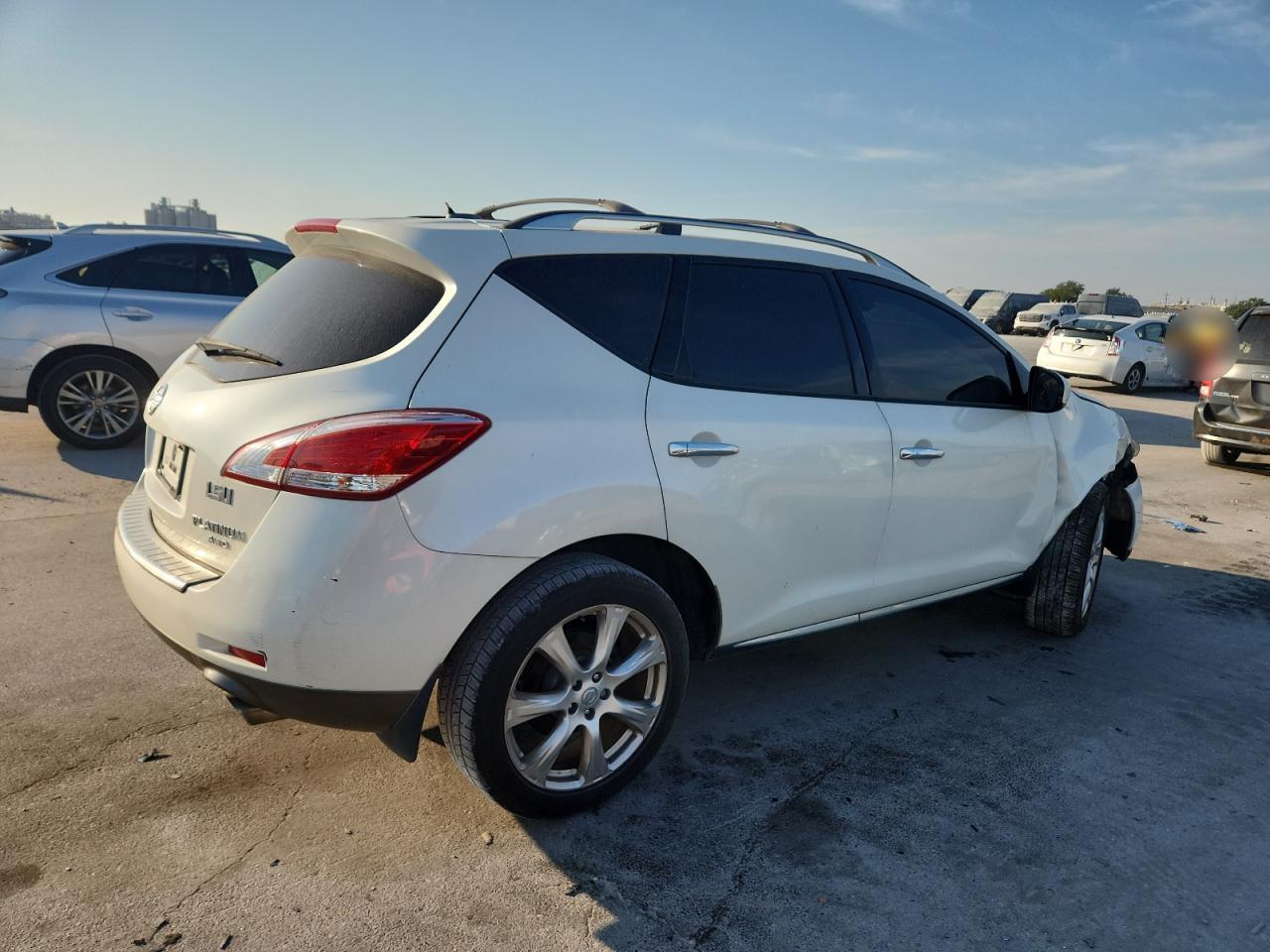 2012 Nissan Murano S - Image 3