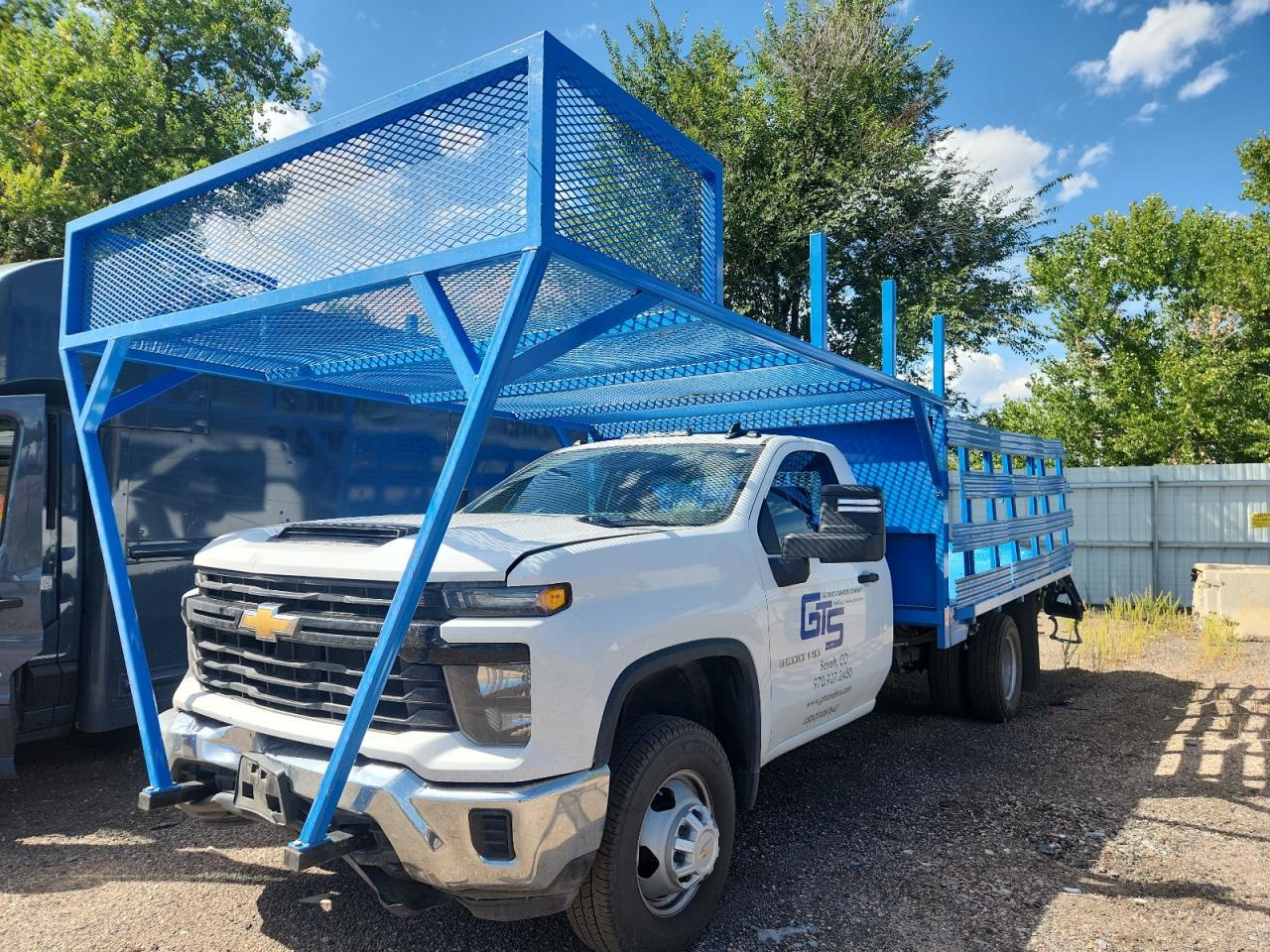 2024 Chevrolet Silverado K3500