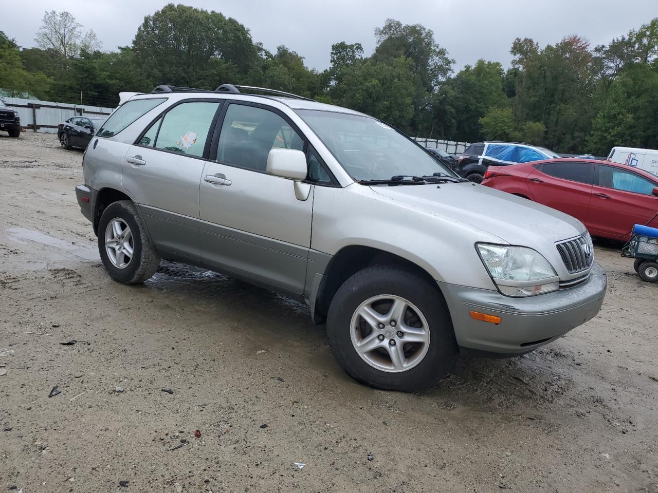 2001 Lexus Rx 300 - Фото 4