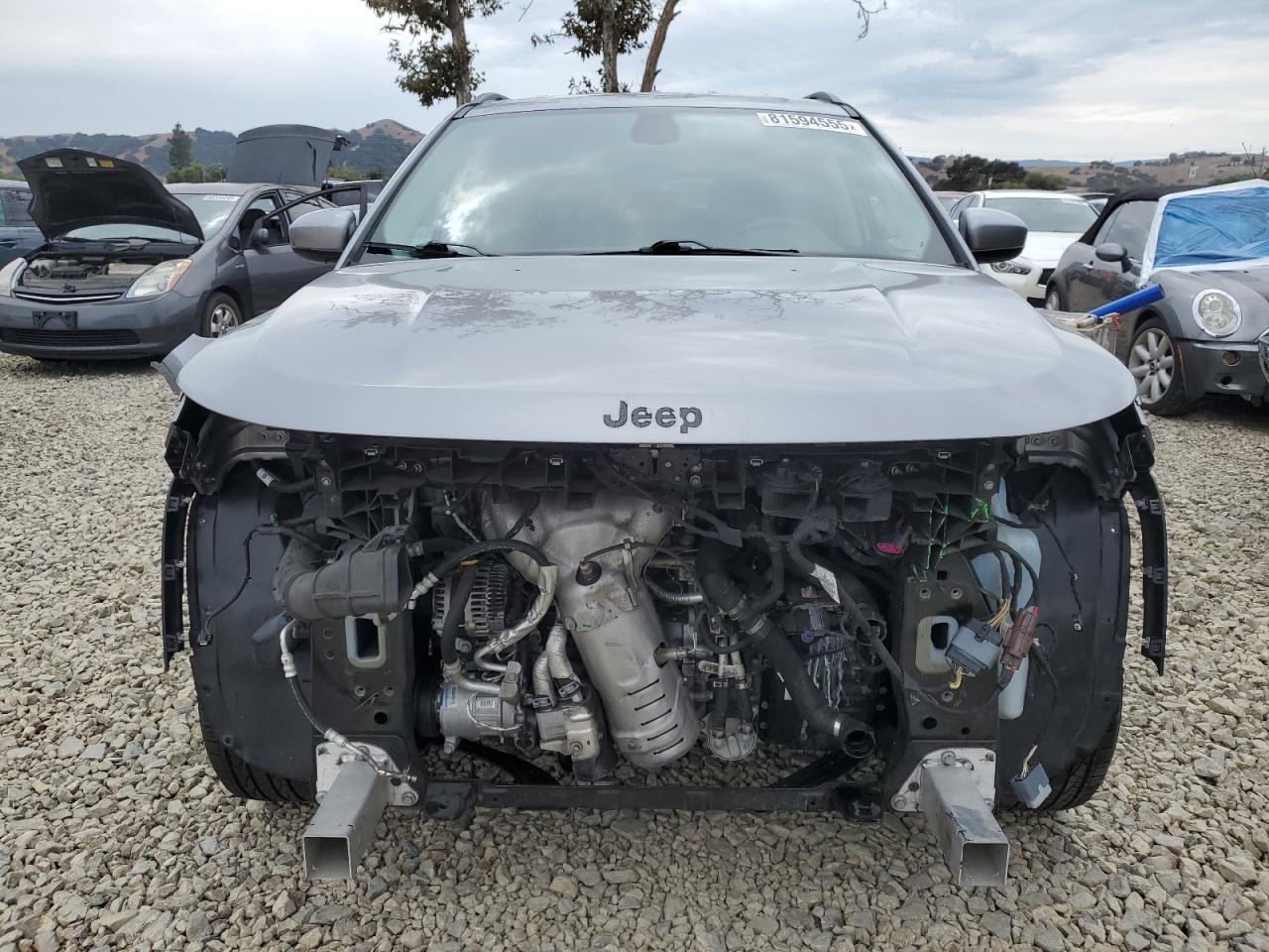 2019 Jeep Compass Latitude - Фото 5
