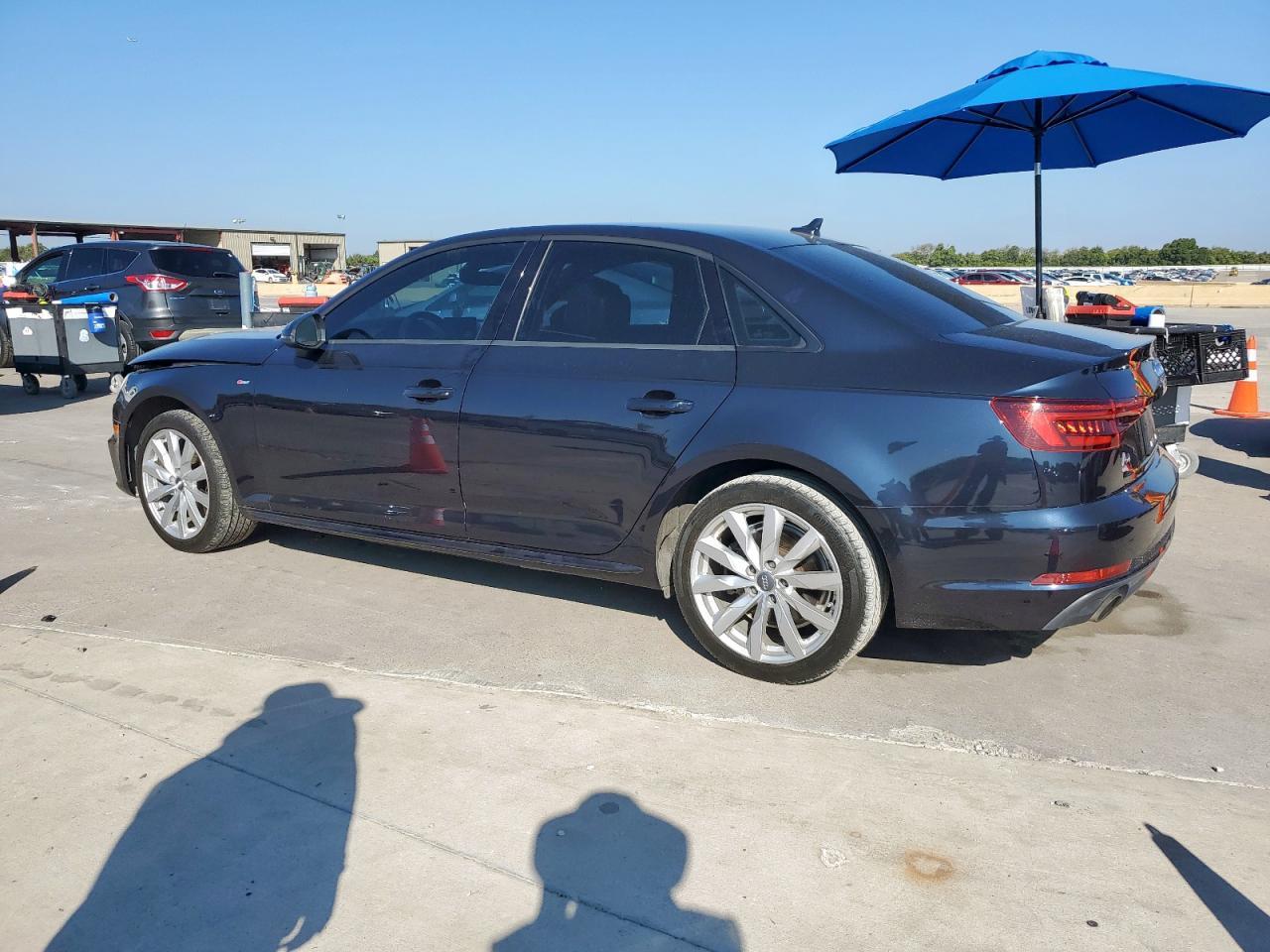 2018 Audi A4 Premium - Image 2