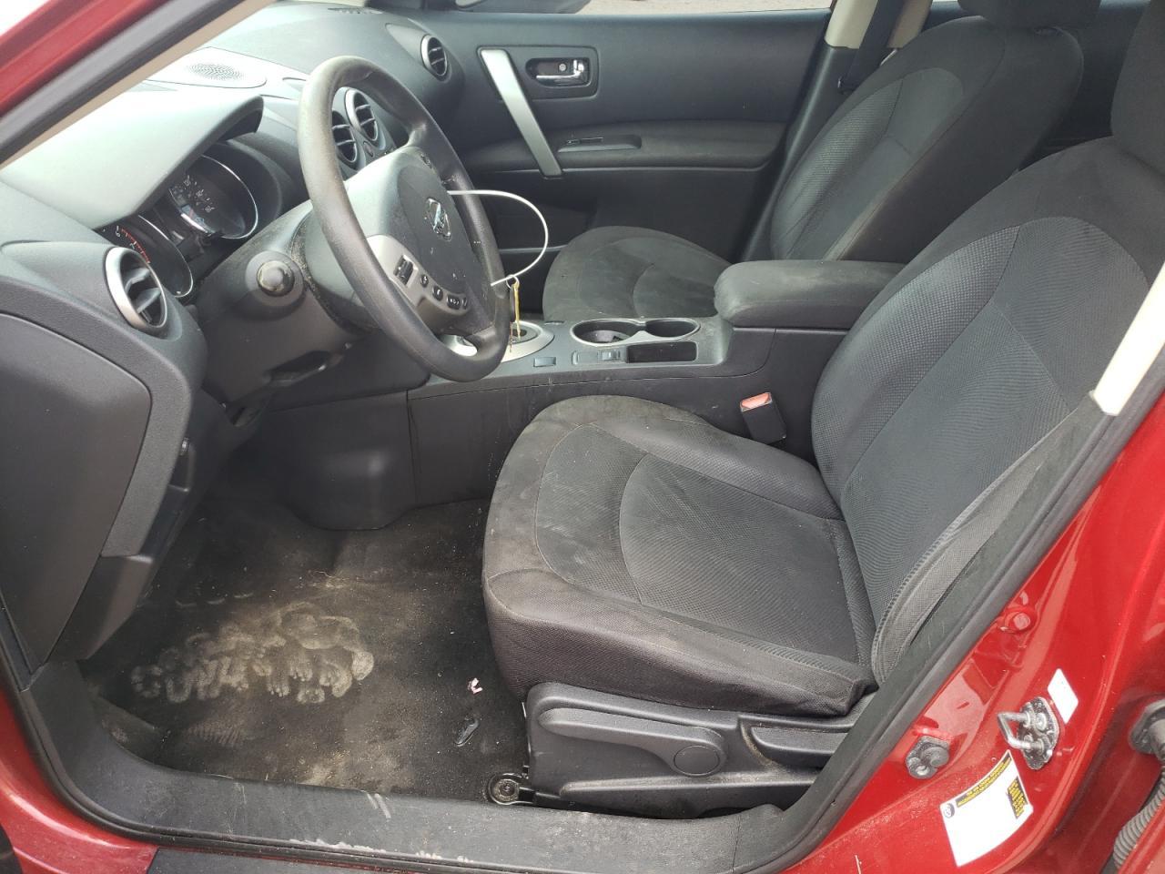 2015 Nissan Rogue Select S - Image 7