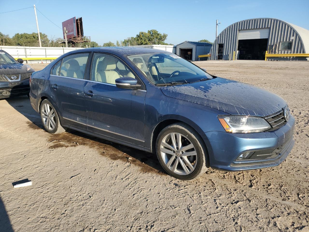 2017 Volkswagen Jetta Sel - Image 4