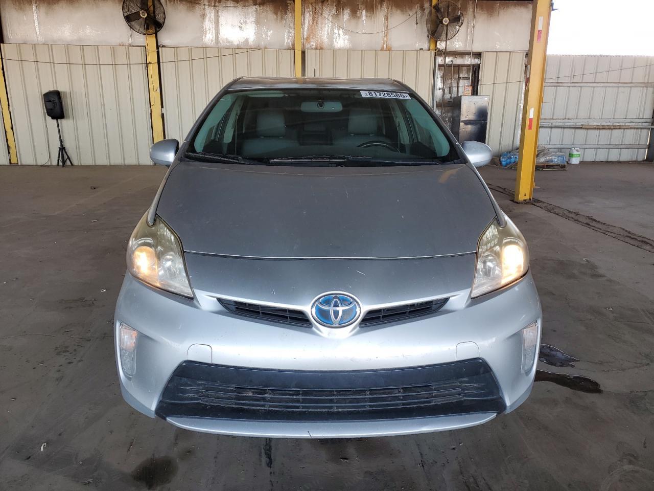 2014 Toyota Prius - Фото 5