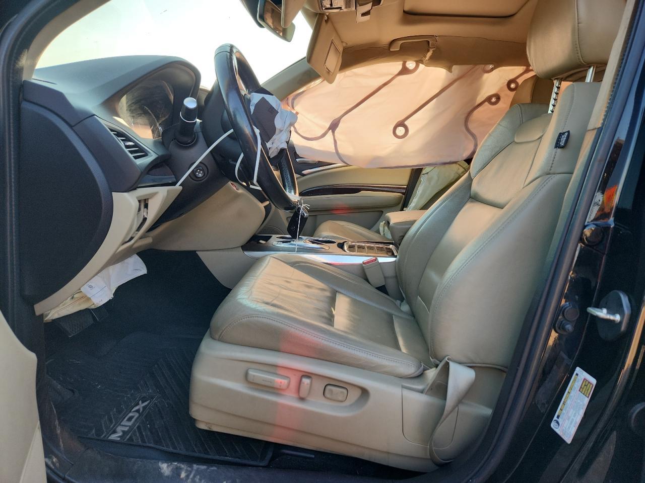 2017 Acura Mdx Technology - Image 7