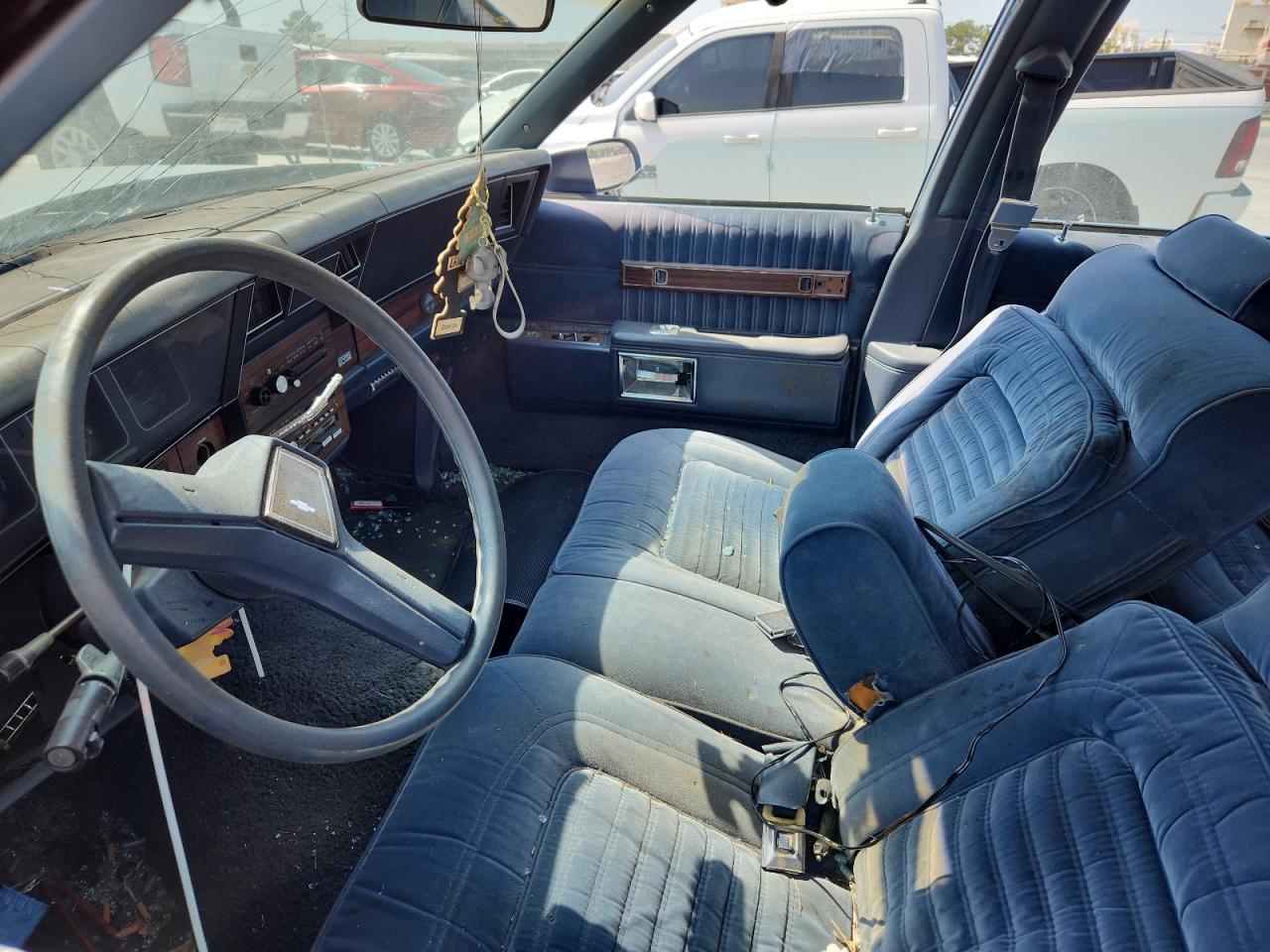 1989 Chevrolet Caprice Classic Brougham - Image 7