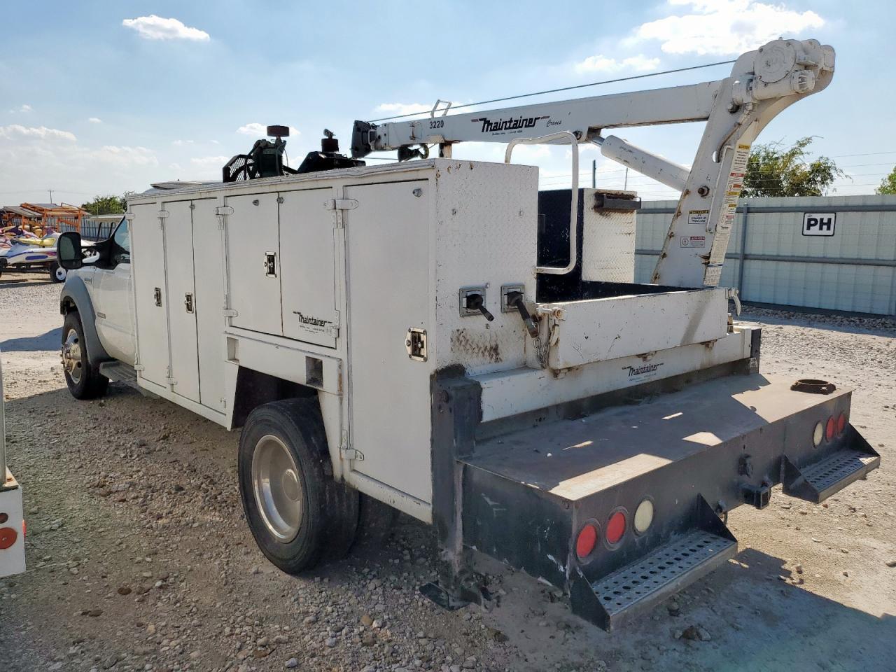 2006 Ford F550 Super Duty - Фото 2