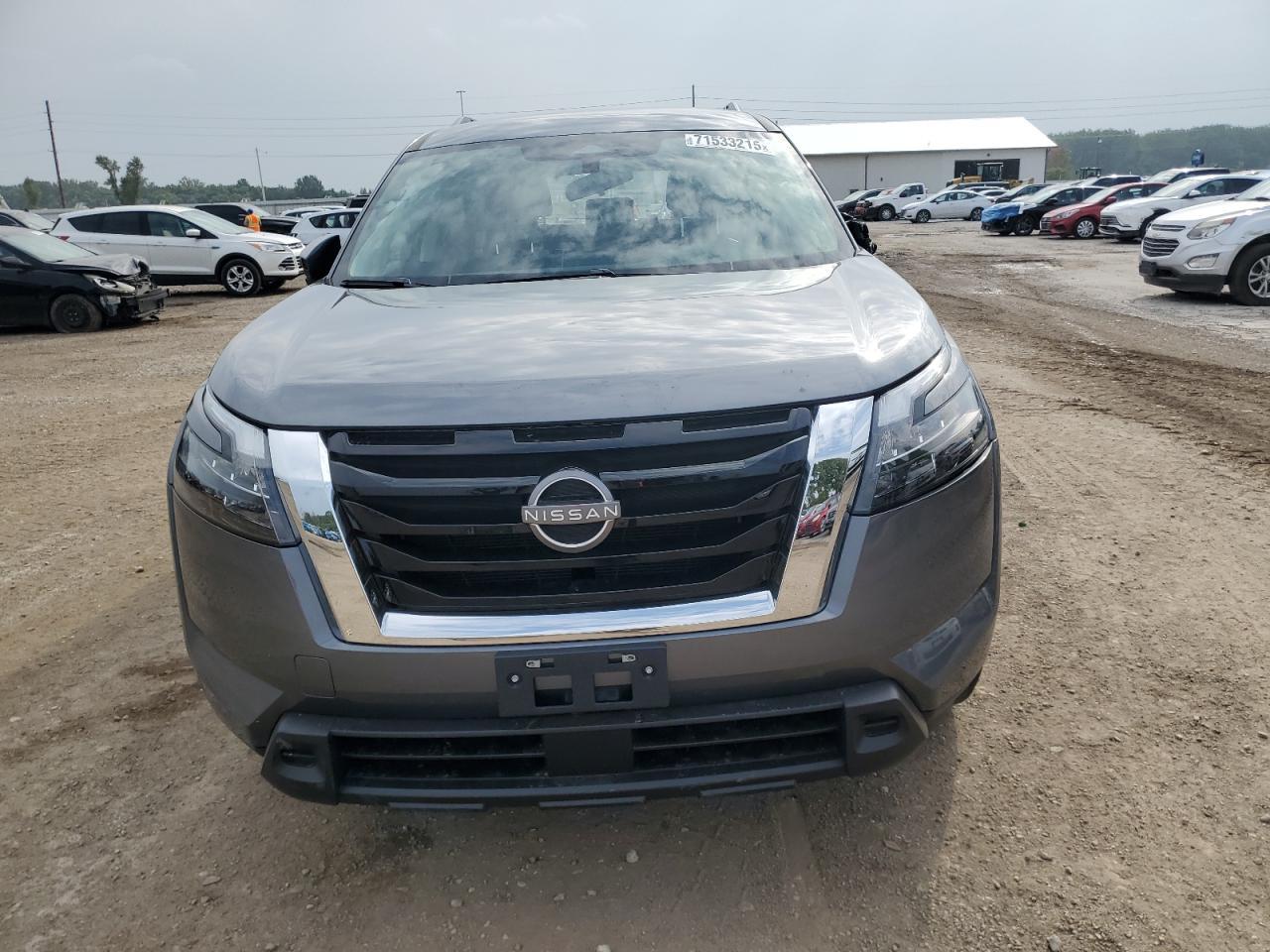 2024 Nissan Pathfinder Sv - Image 5