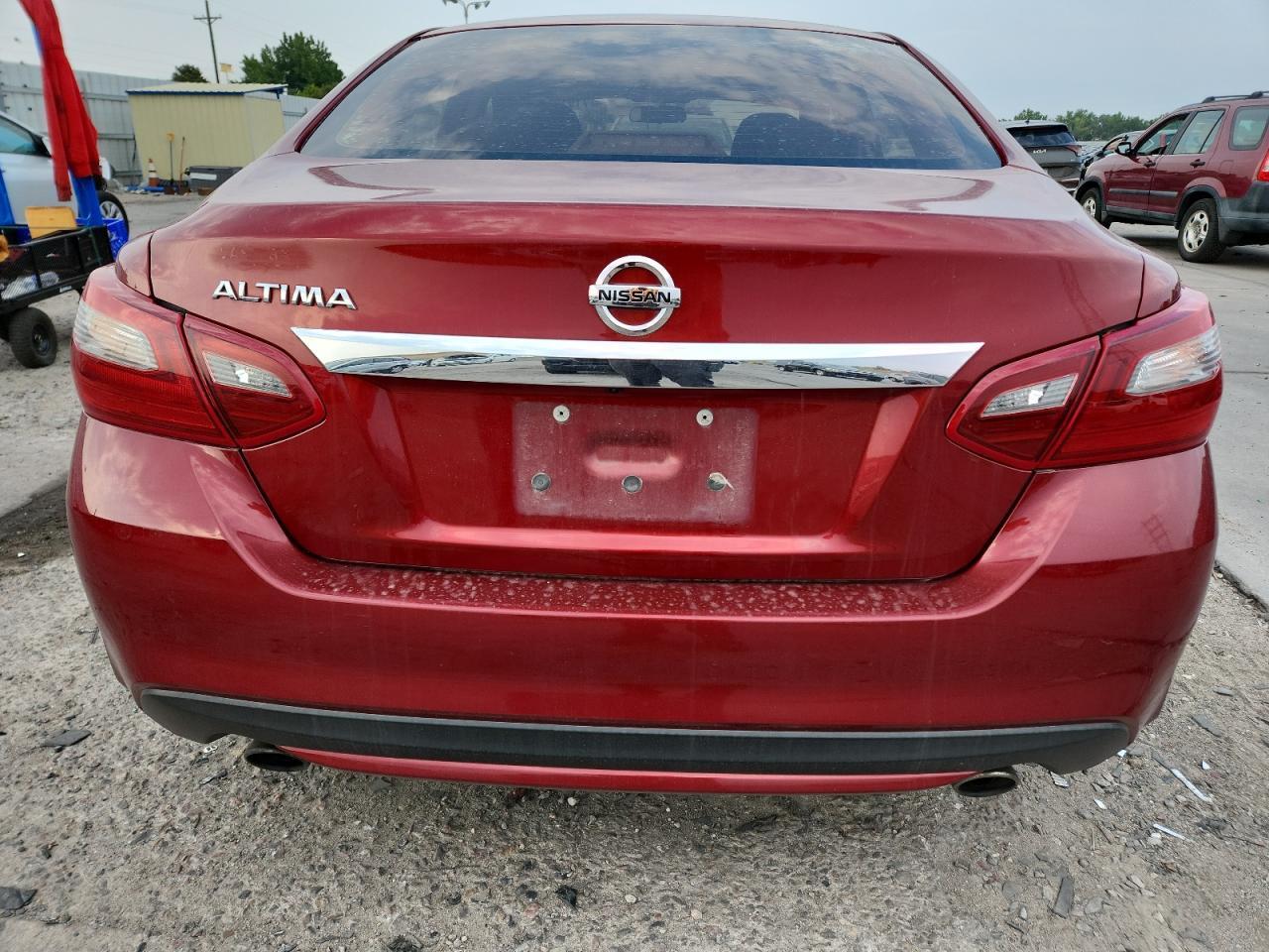 2018 Nissan Altima 2.5 - Image 6