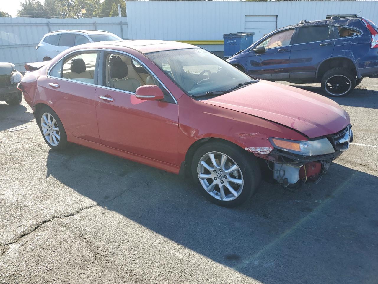 2008 Acura Tsx - Image 4