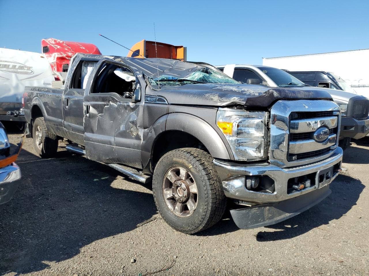 2014 Ford F350 Super Duty - Фото 4