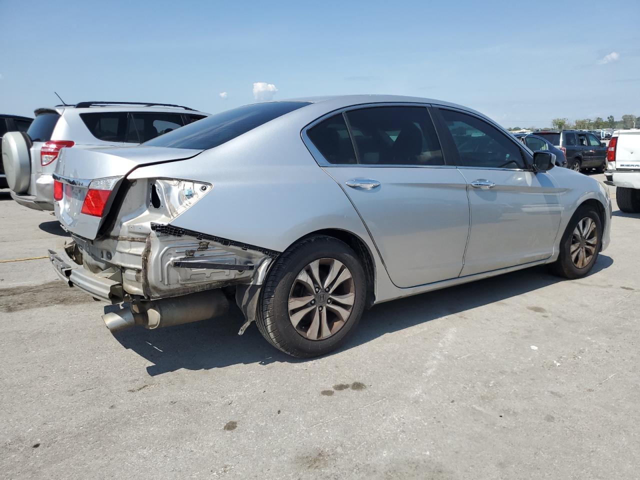 2015 Honda Accord Lx - Фото 3