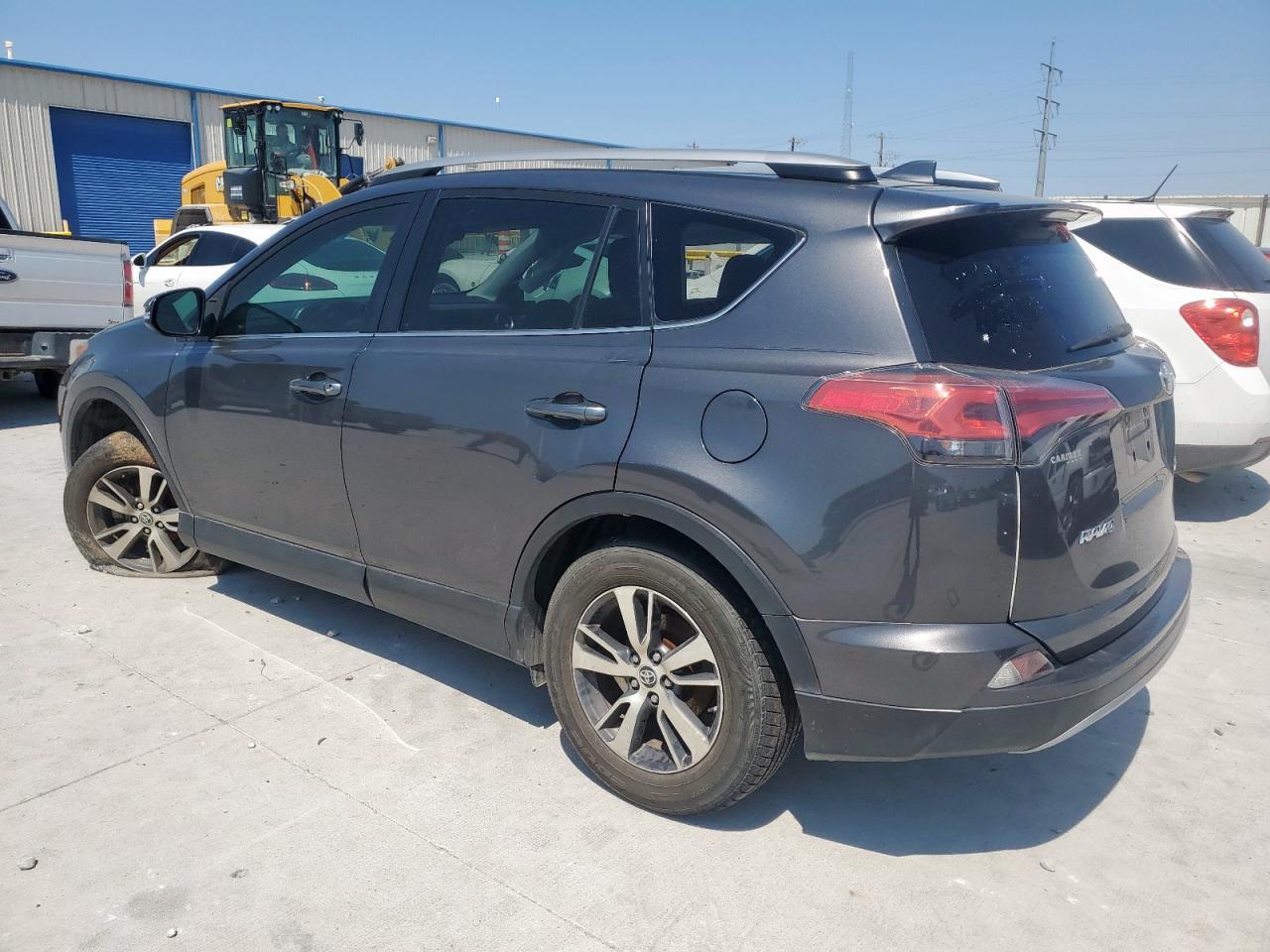 2018 Toyota Rav4 Adventure - Image 2