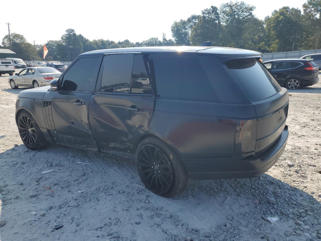 2017 Land Rover Range Rover - Image 2