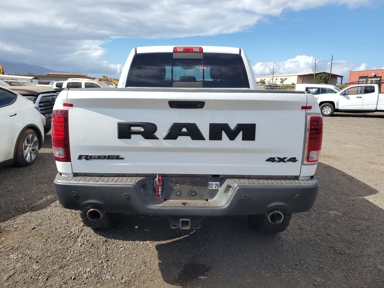 2016 Ram 1500 - Image 6