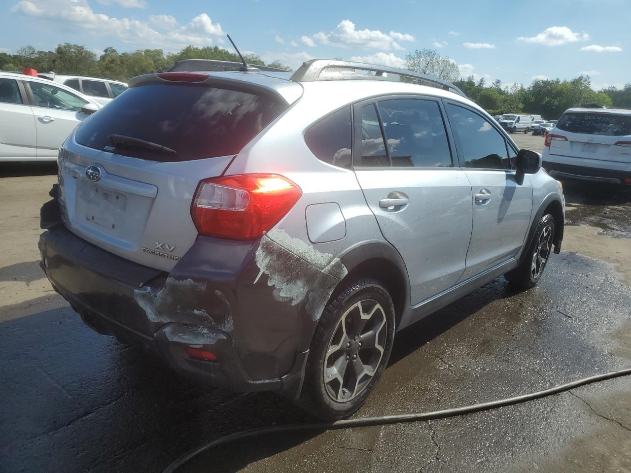 2013 Subaru Xv Crosstrek 2.0 Limited - Фото 3