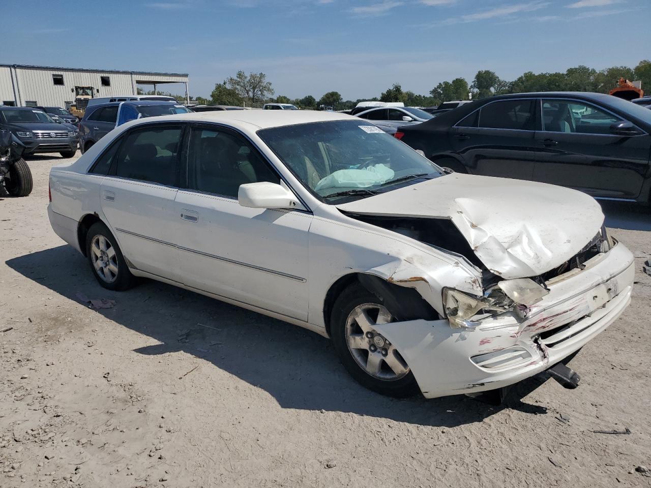 2000 Toyota Avalon Xl - Фото 4