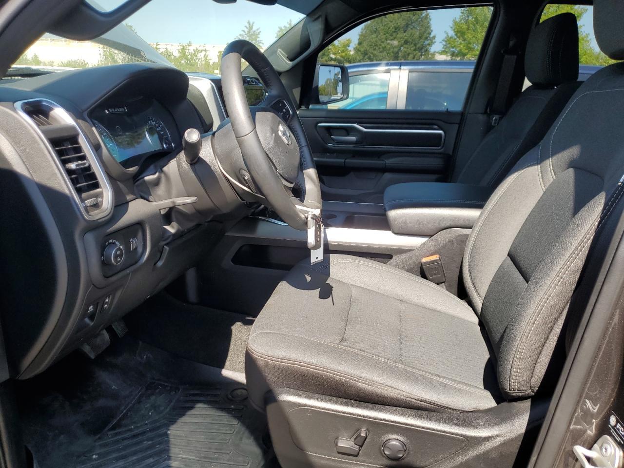 2024 Ram 1500 Big Horn/Lone Star - Фото 7