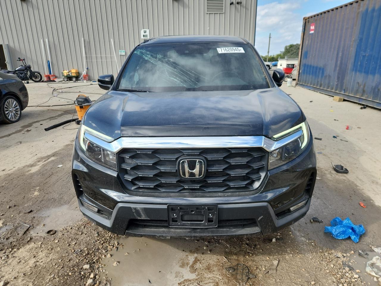 2024 Honda Passport Exl - Image 5