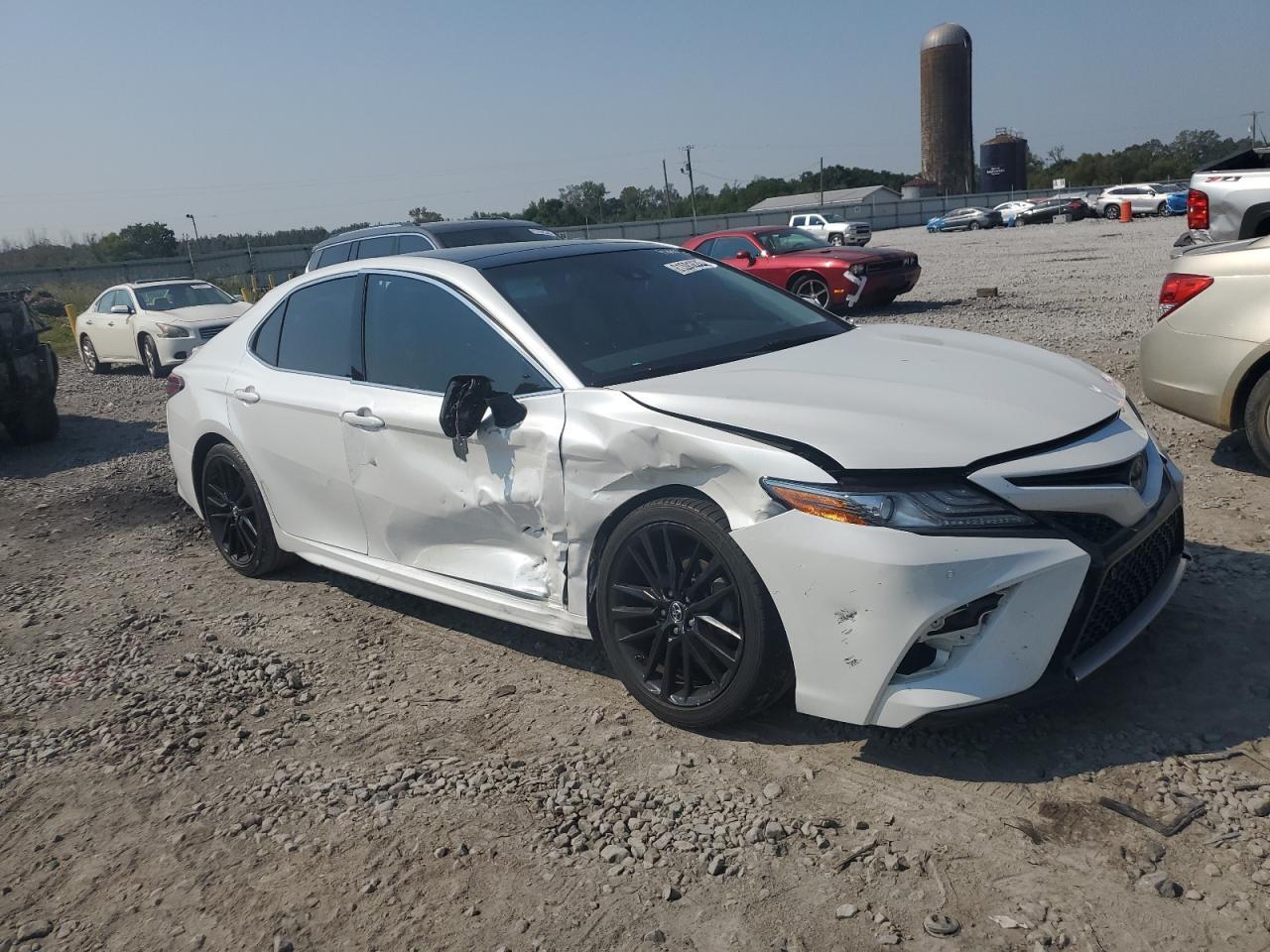 2018 Toyota Camry Xse - Фото 4