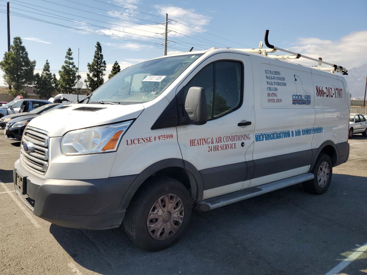 2019 Ford Transit T-250