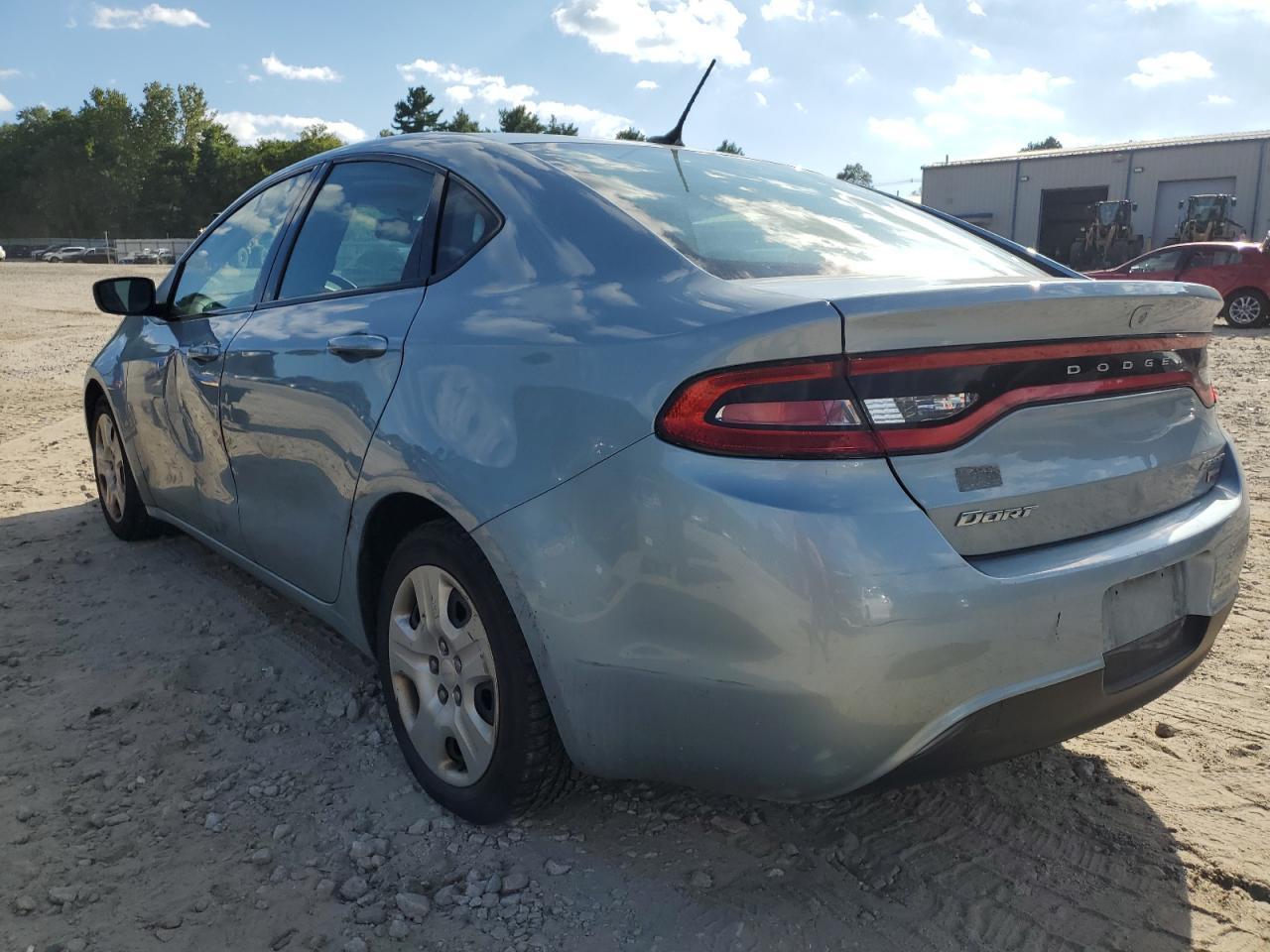 2013 Dodge Dart Se - Фото 2