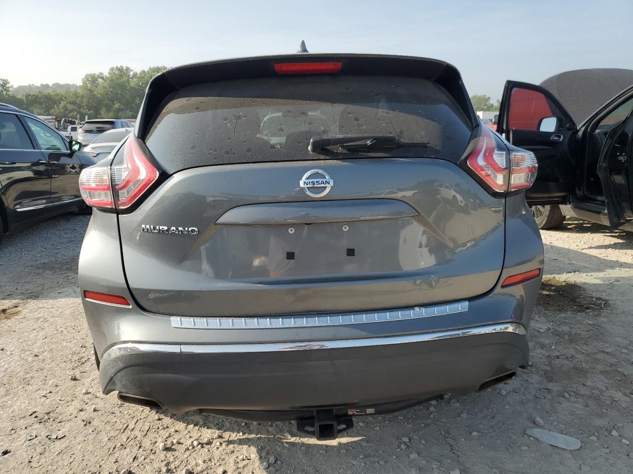 2018 Nissan Murano S - Image 6