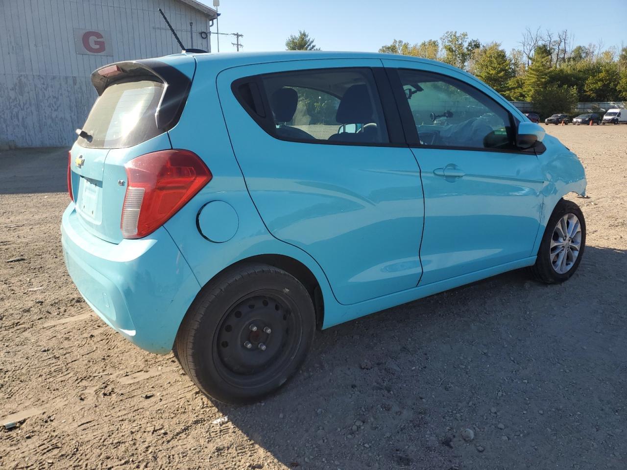 2021 Chevrolet Spark 1Lt - Фото 3