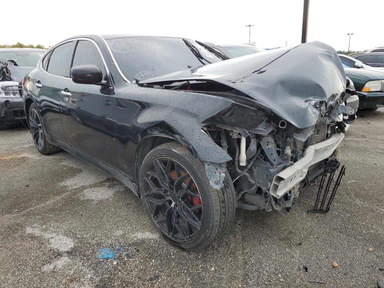 2012 Infiniti M37 X - Image 4