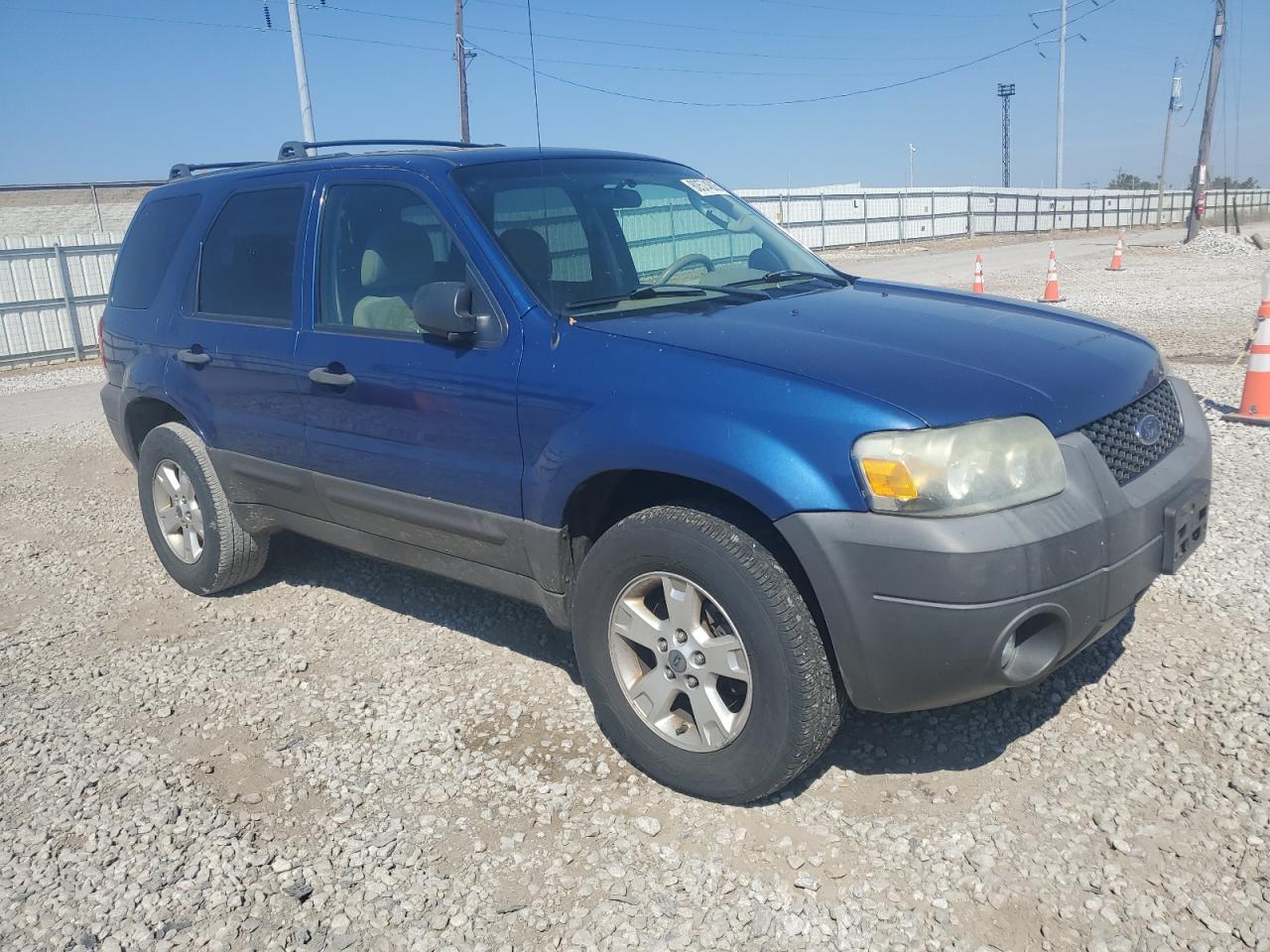 2007 Ford Escape Xlt - Image 4