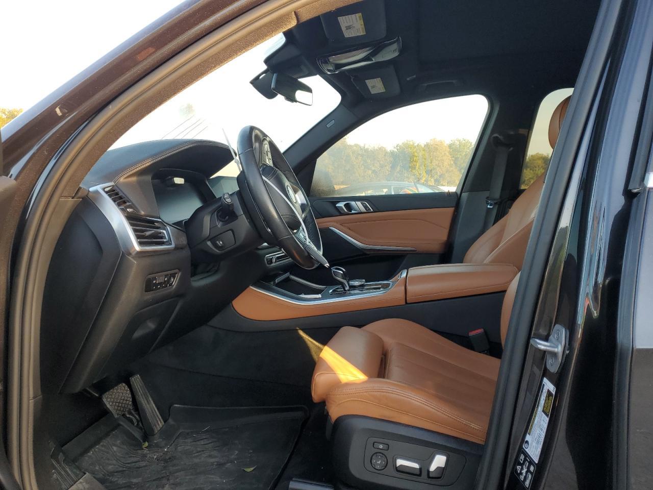 2022 BMW X5 xDrive40I - Image 7