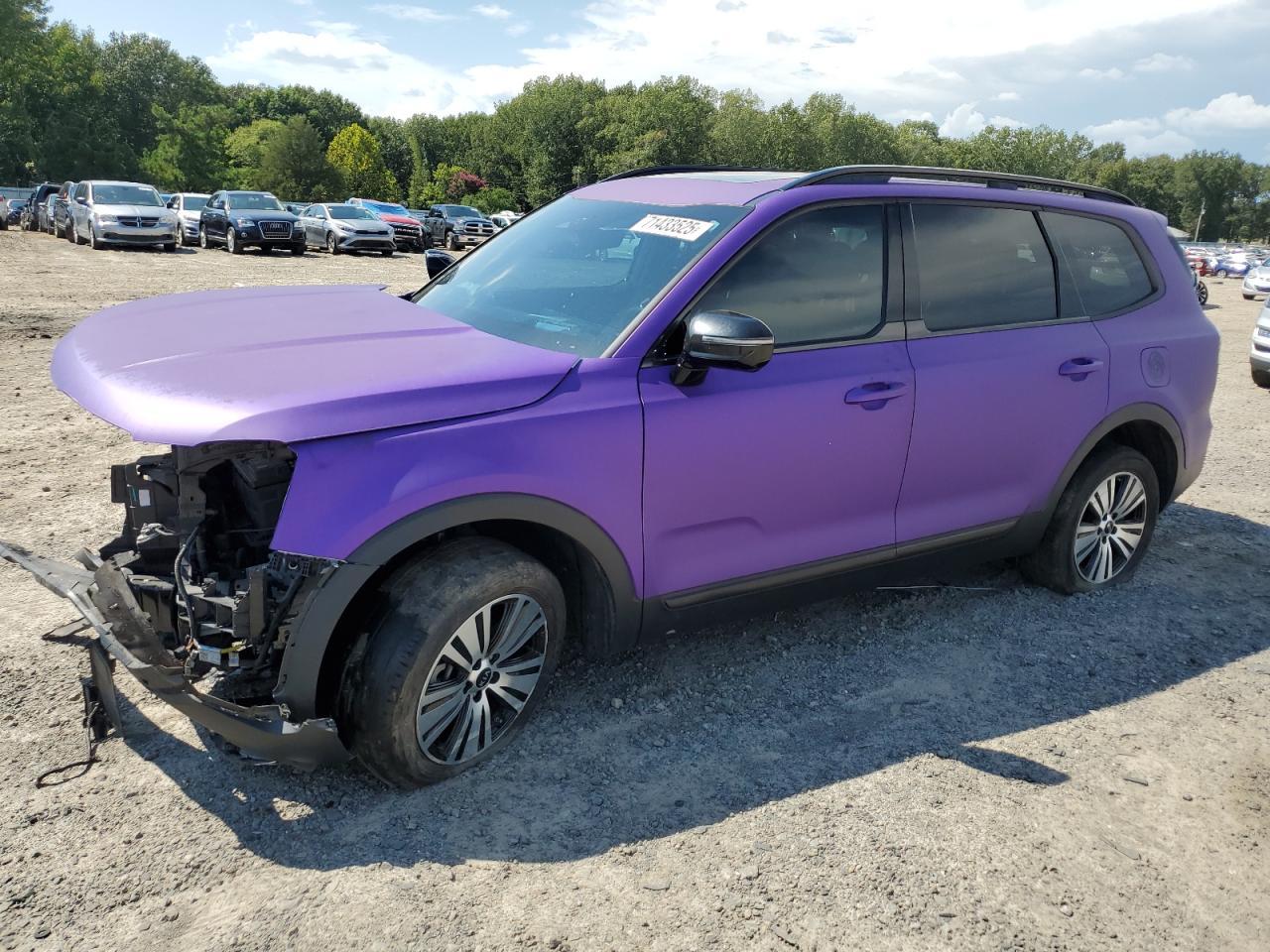 2023 Kia Telluride Sx