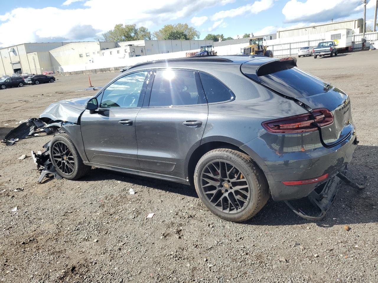 2017 Porsche Macan Gts - Фото 2